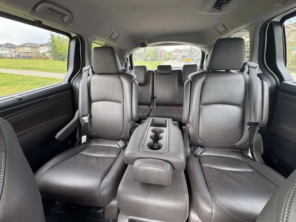 2018 Honda Odyssey - Image 8 of 9