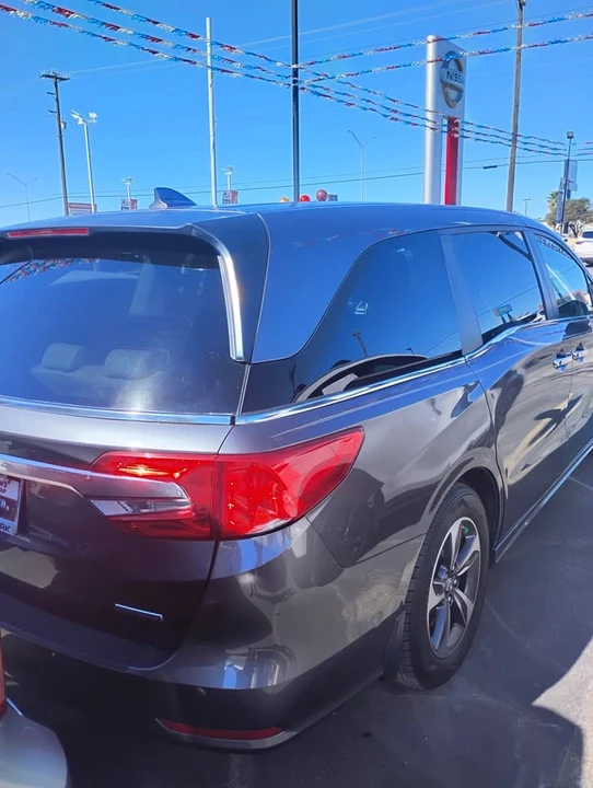 2018 Honda Odyssey - Image 3 of 4