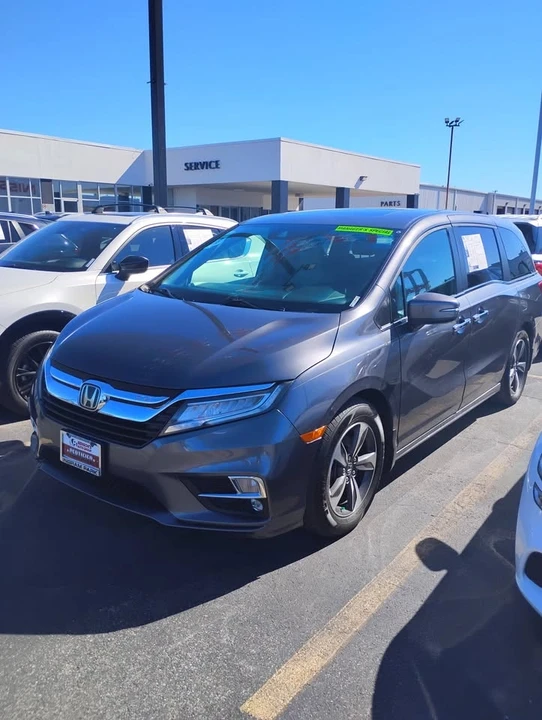 2018 Honda Odyssey - Image 2 of 4