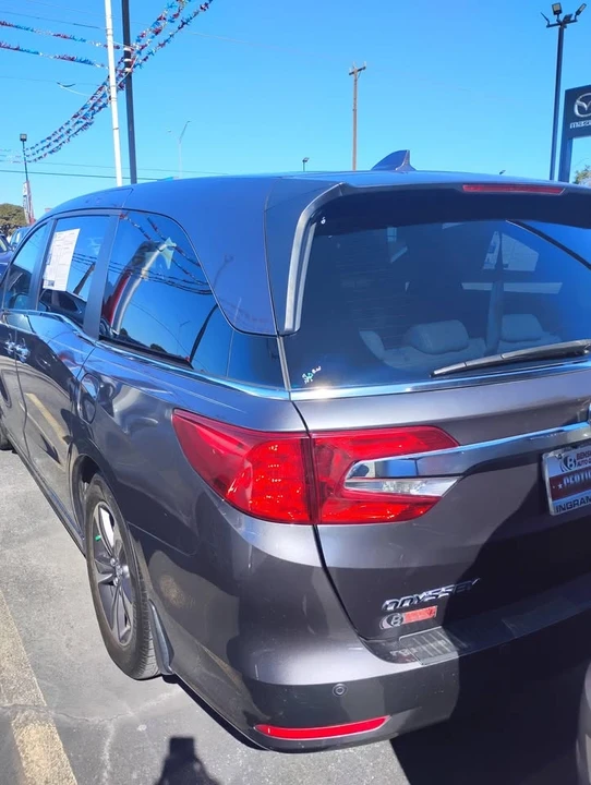 2018 Honda Odyssey - Image 4 of 4
