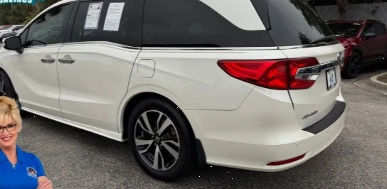 2018 Honda Odyssey - Image 4 of 15