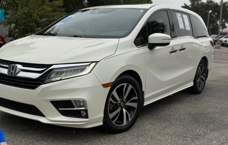2018 Honda Odyssey - Image 3 of 15
