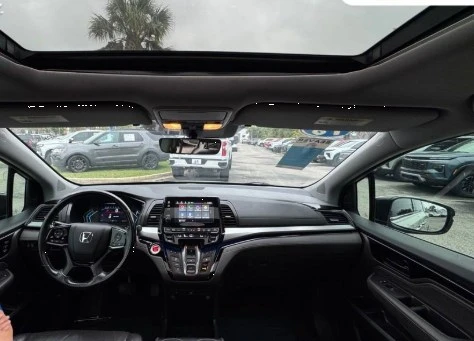 2018 Honda Odyssey - Image 14 of 15