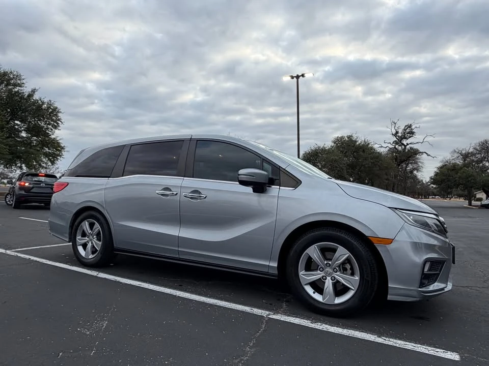 2018 Honda Odyssey - Image 6 of 20