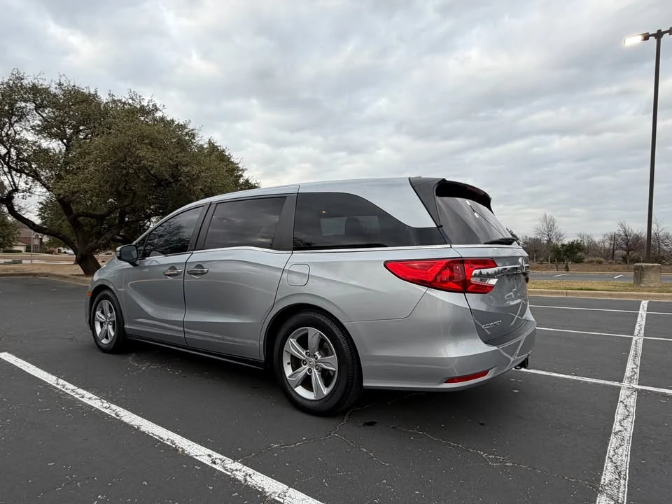 2018 Honda Odyssey - Image 3 of 20