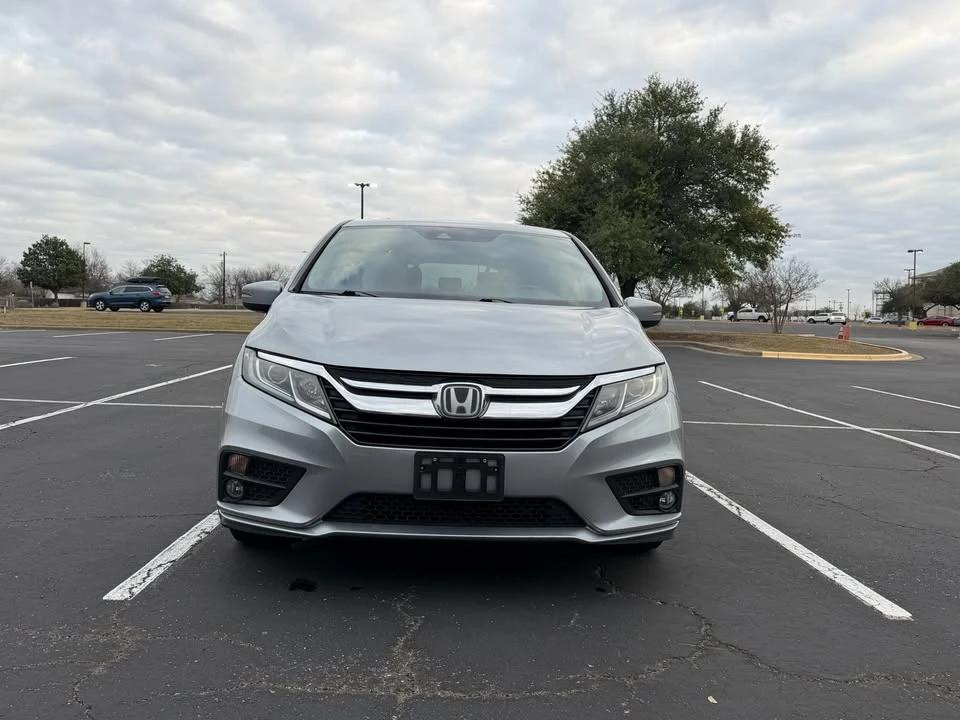 2018 Honda Odyssey - Image 8 of 20