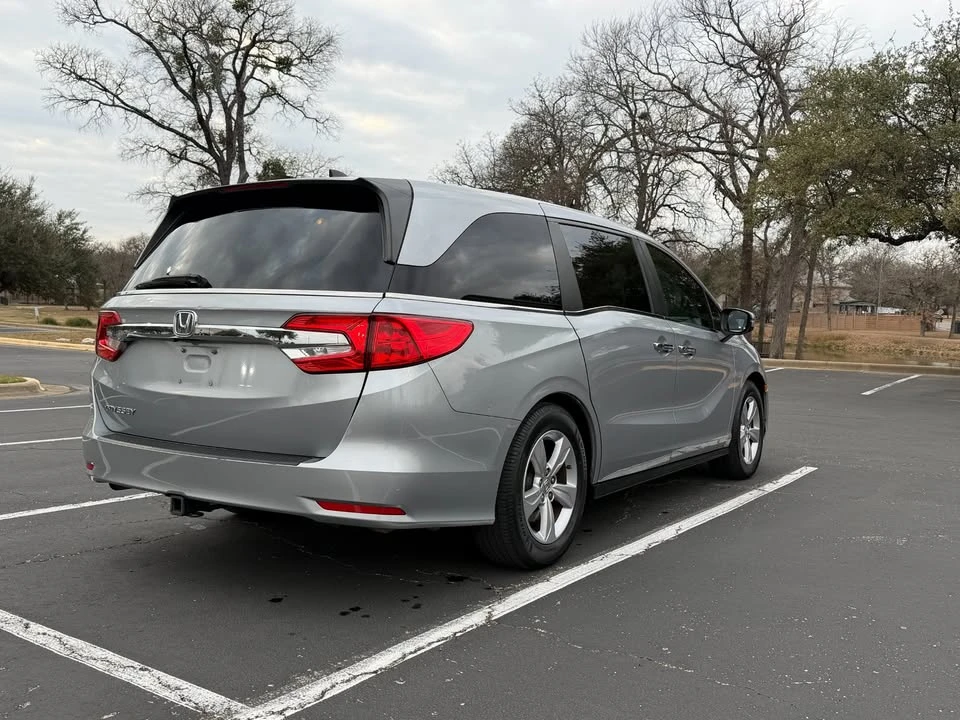 2018 Honda Odyssey - Image 5 of 20