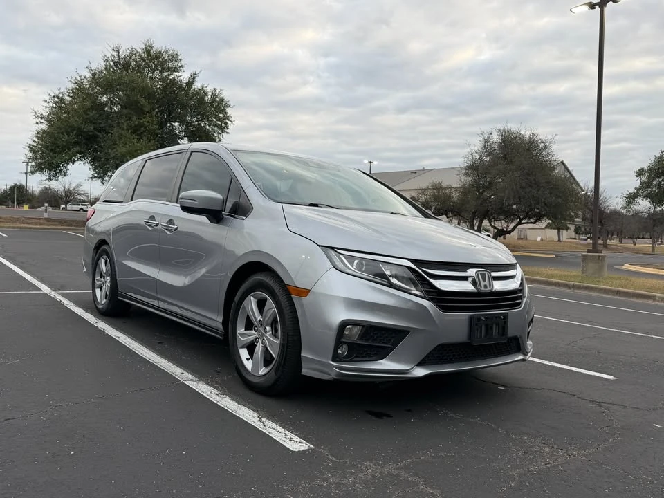 2018 Honda Odyssey - Image 7 of 20