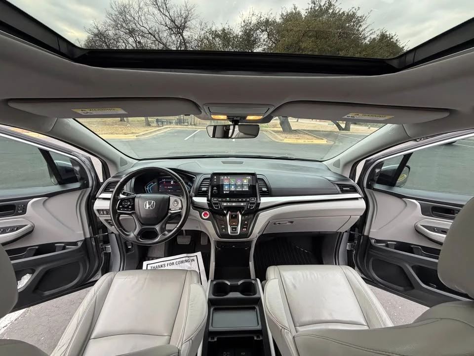2018 Honda Odyssey - Image 10 of 20