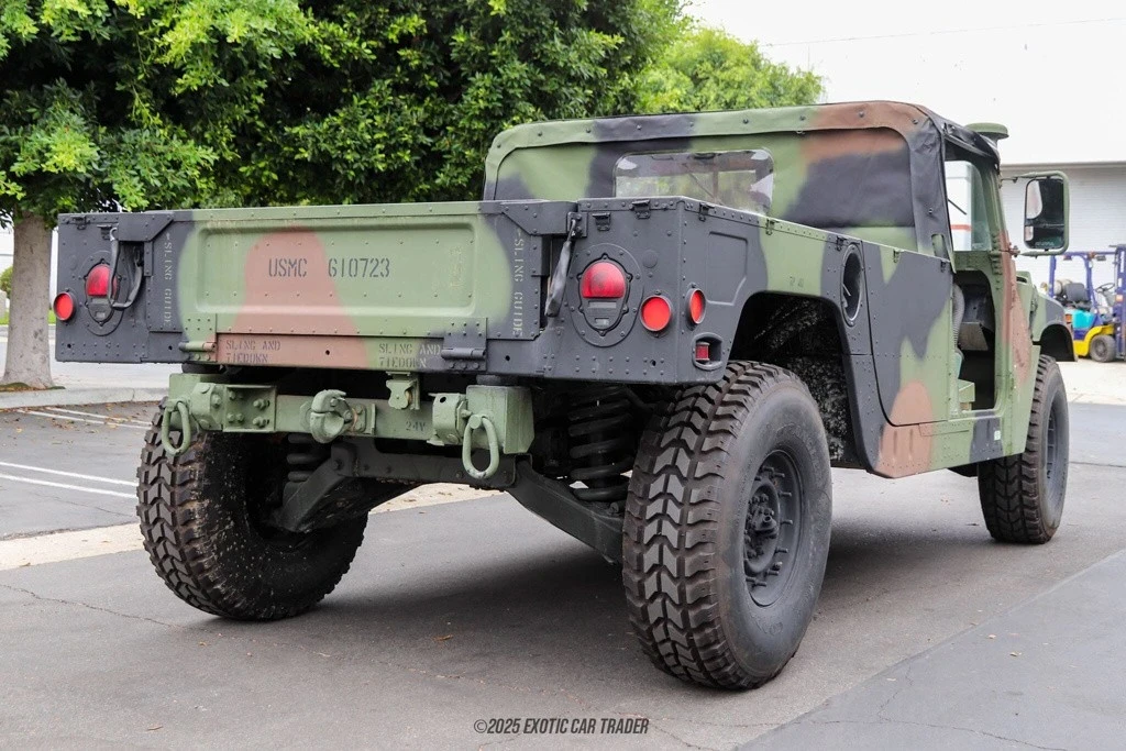 2018 Hummer HMMWV - Image 8 of 12