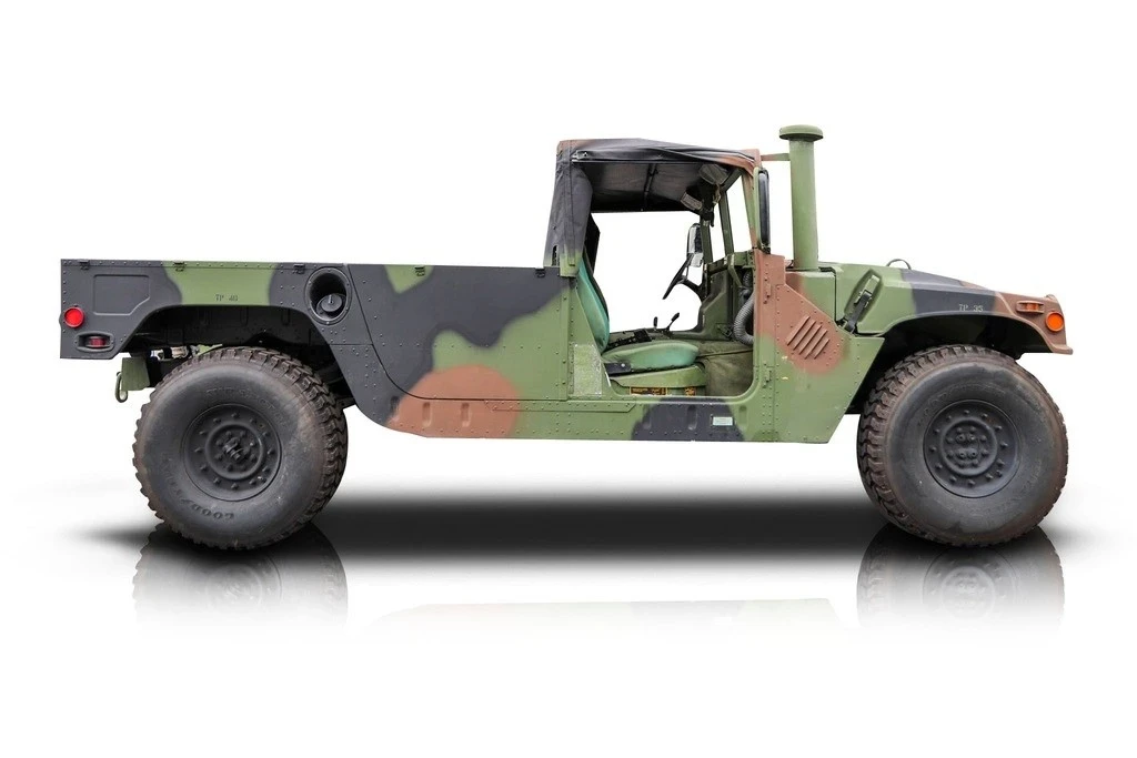 2018 Hummer HMMWV - Image 2 of 12