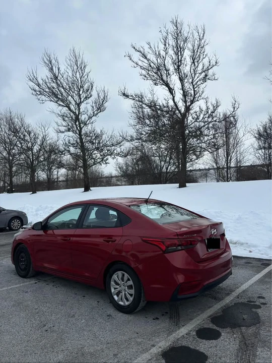 2018 Hyundai Accent - Image 6 of 10