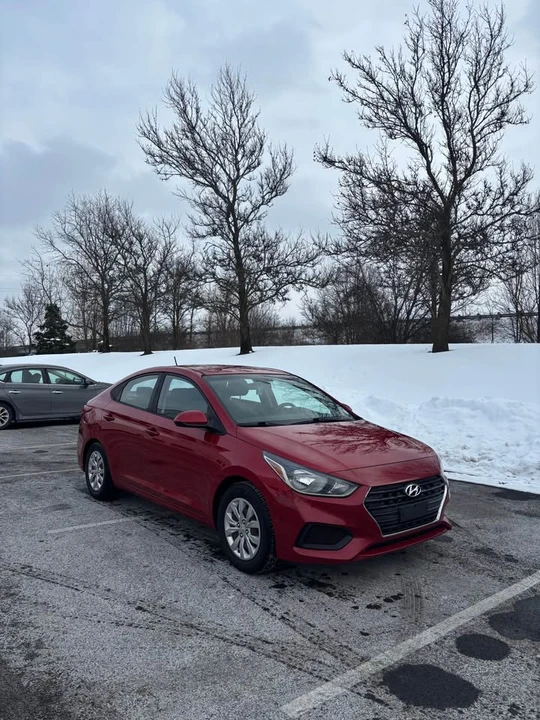 2018 Hyundai Accent - Image 2 of 10