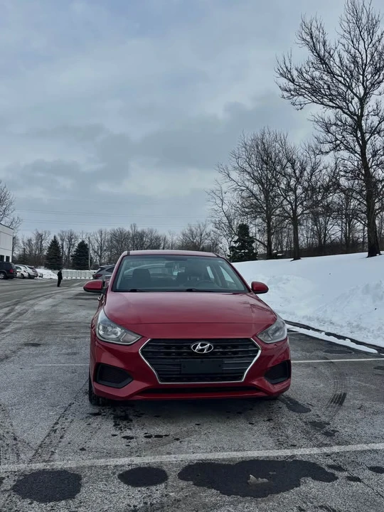 2018 Hyundai Accent - Image 4 of 10