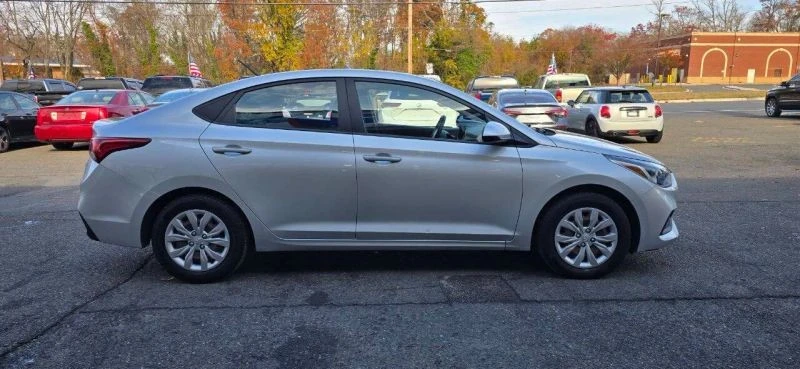 2018 Hyundai Accent - Image 4 of 7
