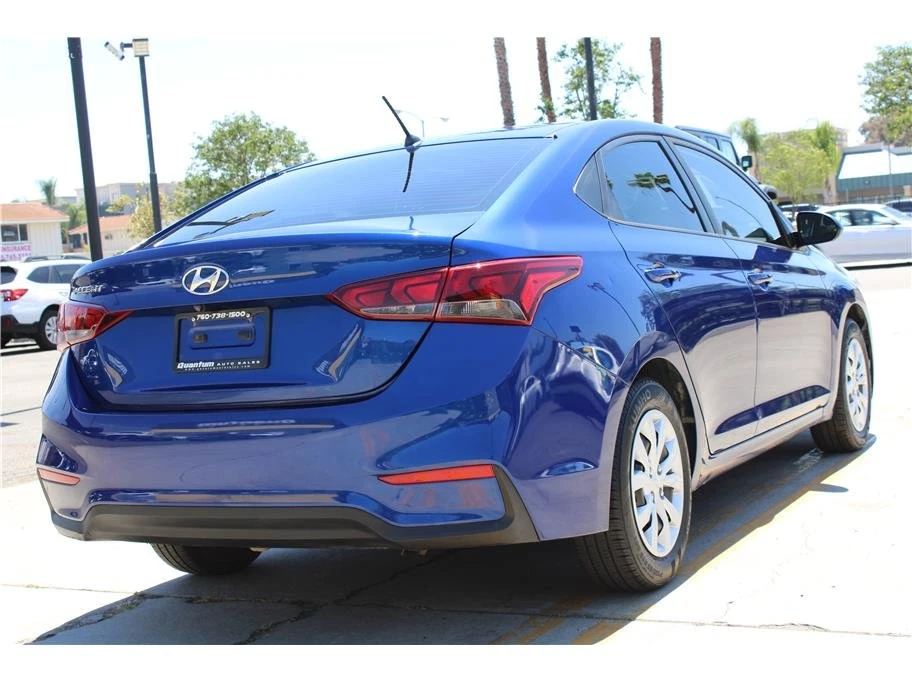 2018 Hyundai Accent - Image 7 of 10