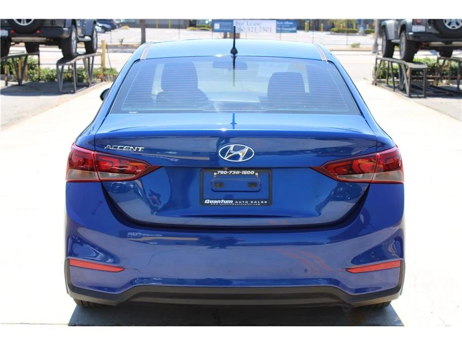 2018 Hyundai Accent - Image 8 of 10