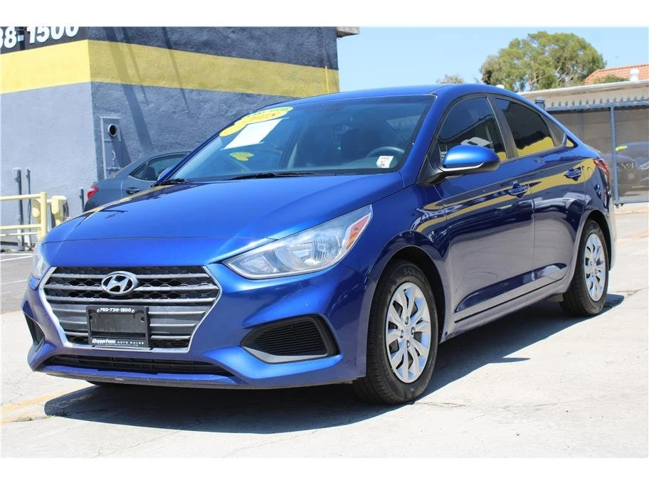 2018 Hyundai Accent - Image 3 of 10