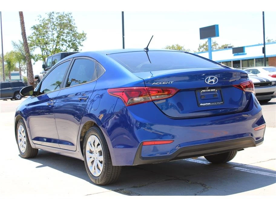 2018 Hyundai Accent - Image 9 of 10