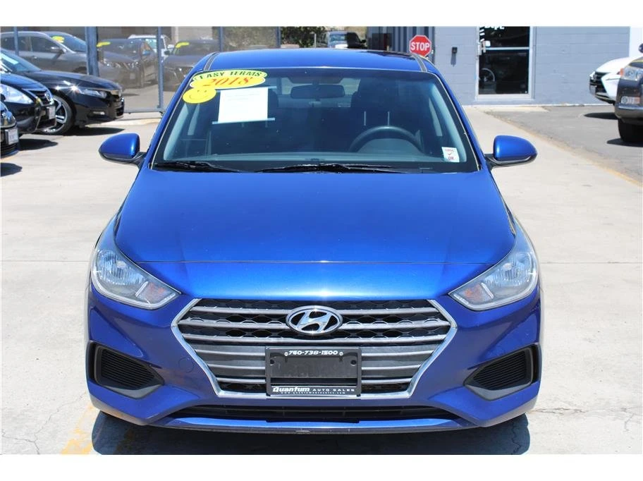 2018 Hyundai Accent - Image 2 of 10