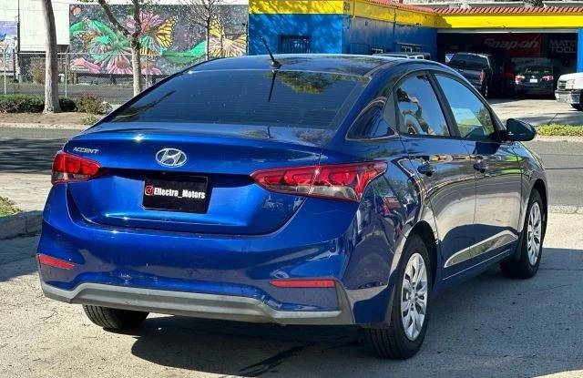 2018 Hyundai Accent - Image 12 of 21