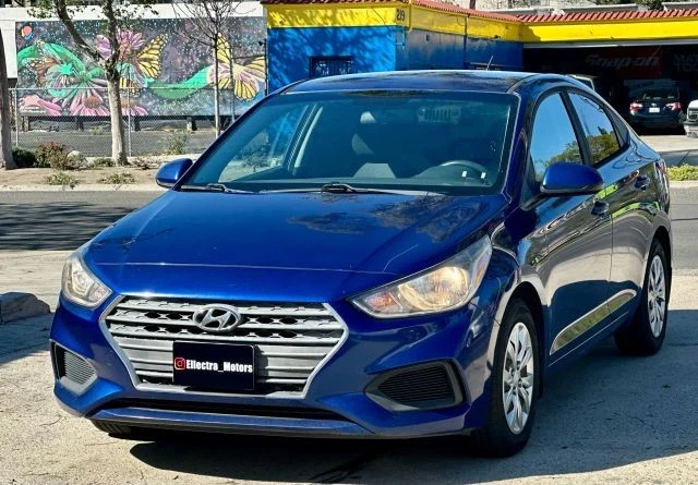 2018 Hyundai Accent - Image 10 of 21