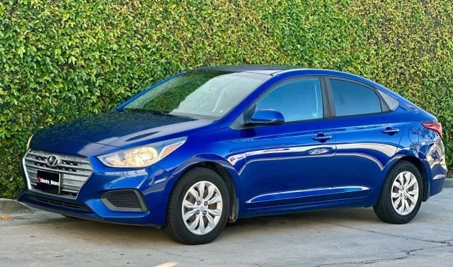 2018 Hyundai Accent - Image 17 of 21