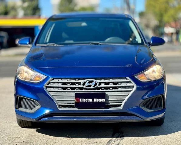 2018 Hyundai Accent - Image 2 of 21