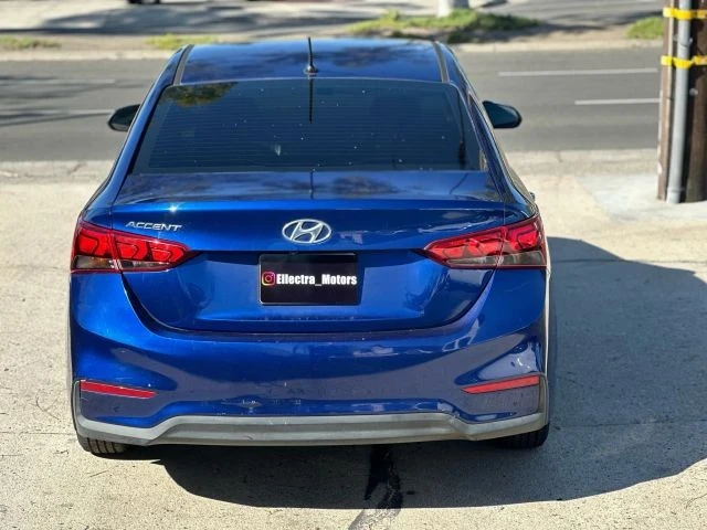 2018 Hyundai Accent - Image 6 of 21