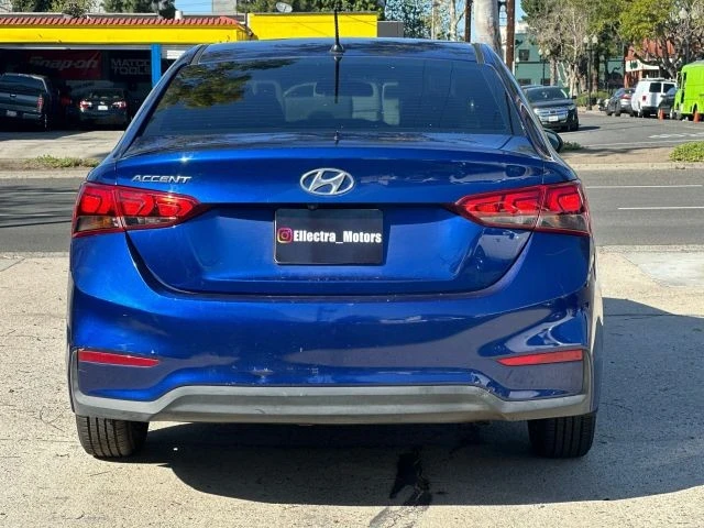 2018 Hyundai Accent - Image 4 of 21