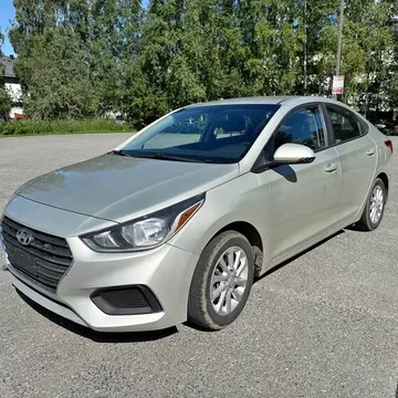 2018 Hyundai Accent SE Sedan 4D
