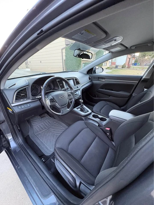 2018 Hyundai Elantra - Image 5 of 7