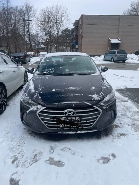 2018 Hyundai Elantra - Image 8 of 8