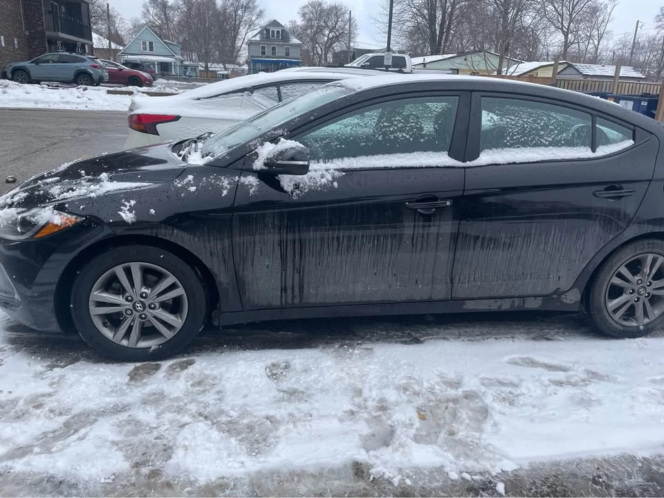 2018 Hyundai Elantra - Image 6 of 8