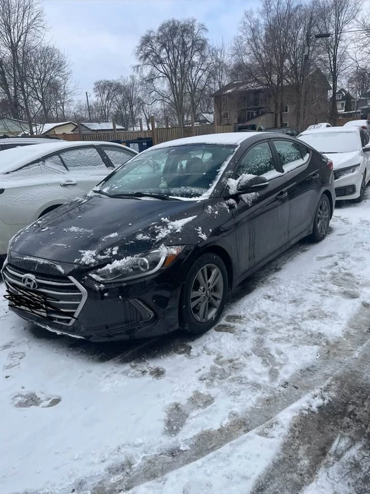2018 Hyundai Elantra - Image 7 of 8