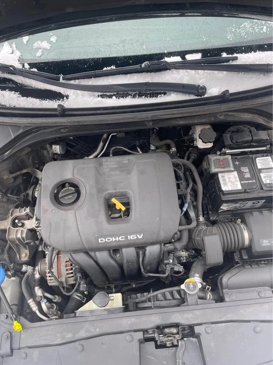 2018 Hyundai Elantra - Image 2 of 8