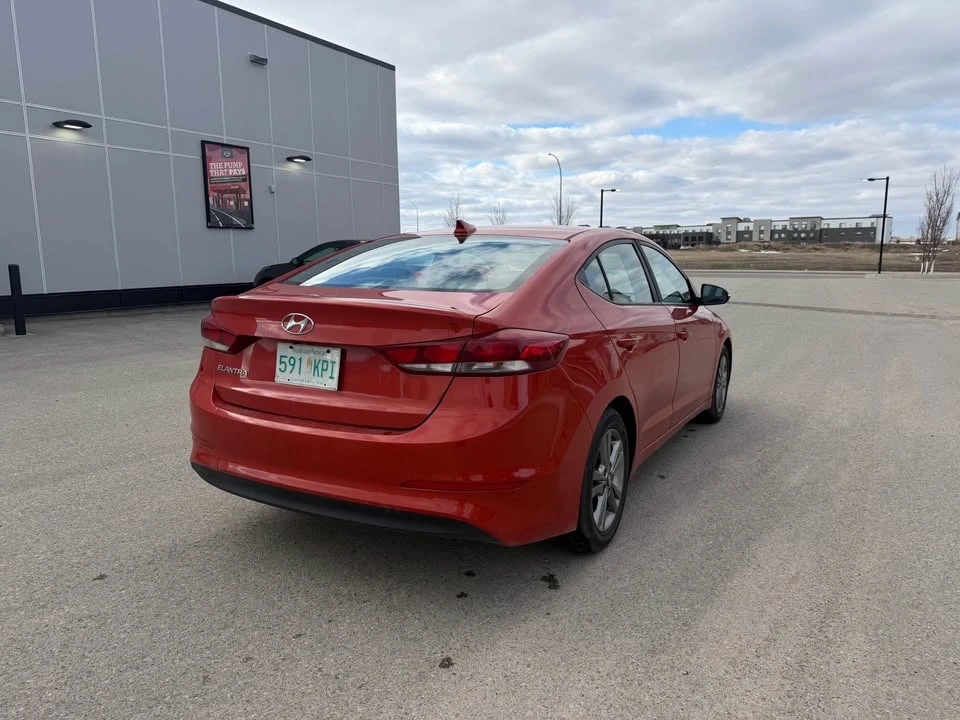 2018 Hyundai Elantra - Image 6 of 13