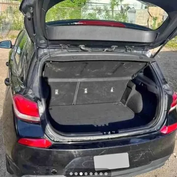 2018 Hyundai Elantra GT