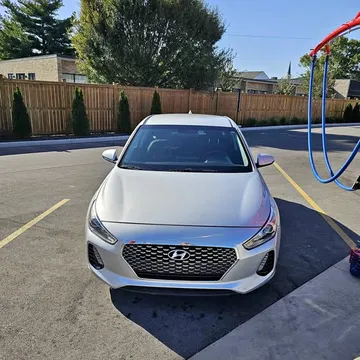 2018 Hyundai Elantra GT