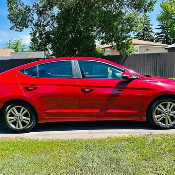2018 Hyundai Elantra GT