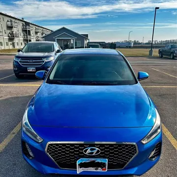 2018 Hyundai Elantra GT