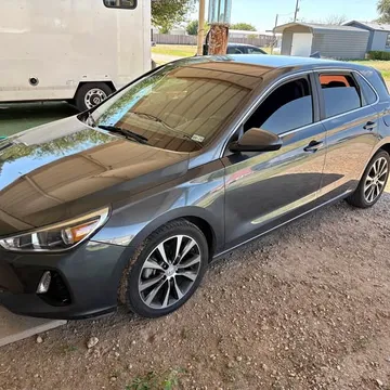 2018 Hyundai Elantra GT