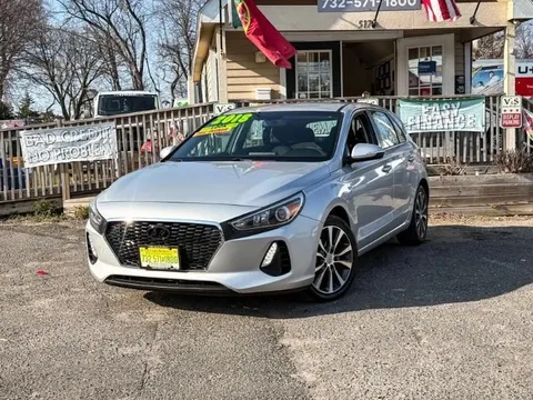 2018 Hyundai Elantra GT Base