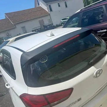 2018 Hyundai Elantra GT