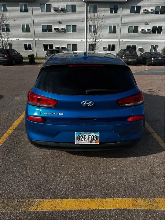 2018 Hyundai Elantra - Image 6 of 11