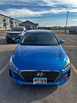 2018 Hyundai Elantra GT