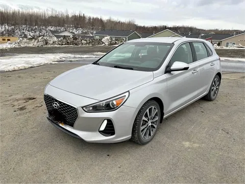 2018 Hyundai Elantra GT Hatchback