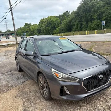 2018 Hyundai Elantra GT Hatchback