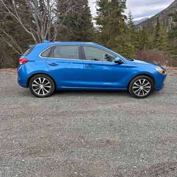 2018 Hyundai Elantra GT