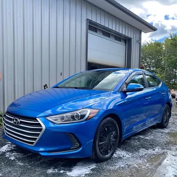 2018 Hyundai Elantra GT